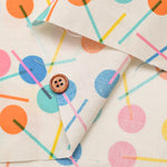USA Cotton - moda Ruby star society - EYE CANDY - nomura tailor