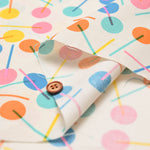 USA Cotton - moda Ruby star society - EYE CANDY - nomura tailor