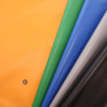 Flame-Retardant & Waterproof Tarpaulin Fabric - Plain - nomura tailor