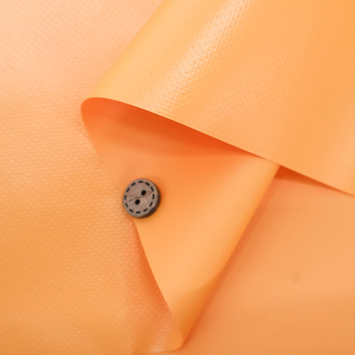 Flame-Retardant & Waterproof Tarpaulin Fabric - Plain - nomura tailor