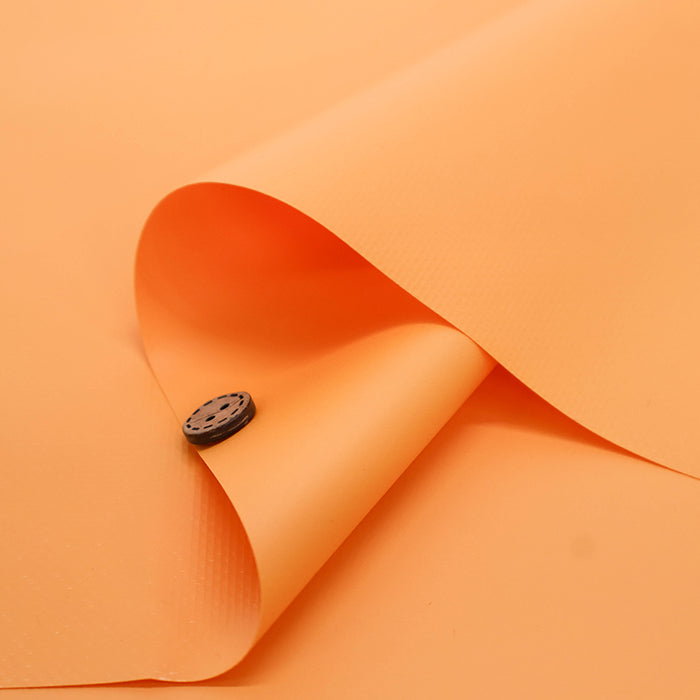Flame-Retardant & Waterproof Tarpaulin Fabric - Plain - nomura tailor