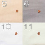 Sleek (Suke) - Solid Color - nomura tailor
