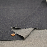 Organic Cotton Denim Fabric - Plain - nomura tailor
