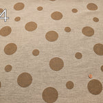 Cotton Double Cloth Jacquard Fabric - Dot - nomura tailor