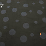 Cotton Double Cloth Jacquard Fabric - Dot - nomura tailor