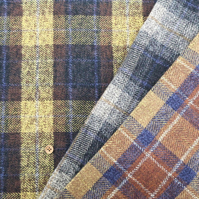 COTTON TWEED Fablic - Basic