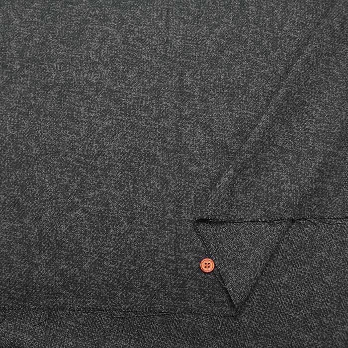 Cotton Tweed Fabric - Plain - nomura tailor
