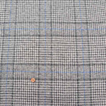COTTON TWEED Fabric - Check - nomura tailor