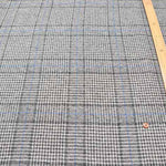 COTTON TWEED Fabric - Check - nomura tailor