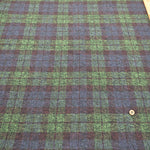 COTTON TWEED Fablic  Check