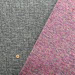 Cotton Tweed Fabric - Melange