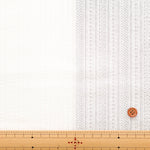 Heat Shielding & Heat Retention Mirror Curtain Lace Fabric - Plain - nomura tailor