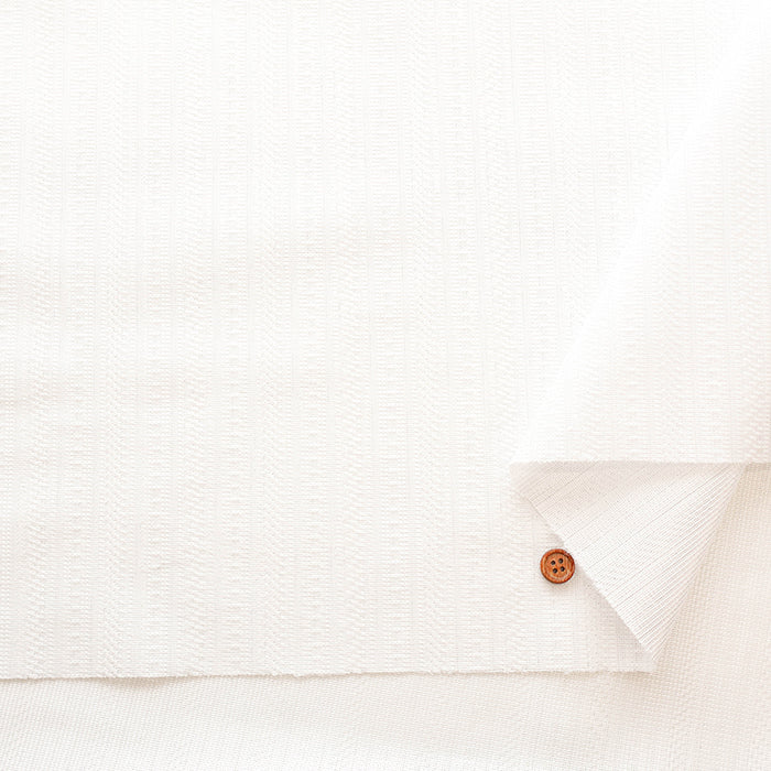 Heat Shielding & Heat Retention Mirror Curtain Lace Fabric - Plain - nomura tailor