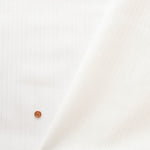 Flame Resistant Mirror Curtain Lace Fabric -Plain - nomura tailor