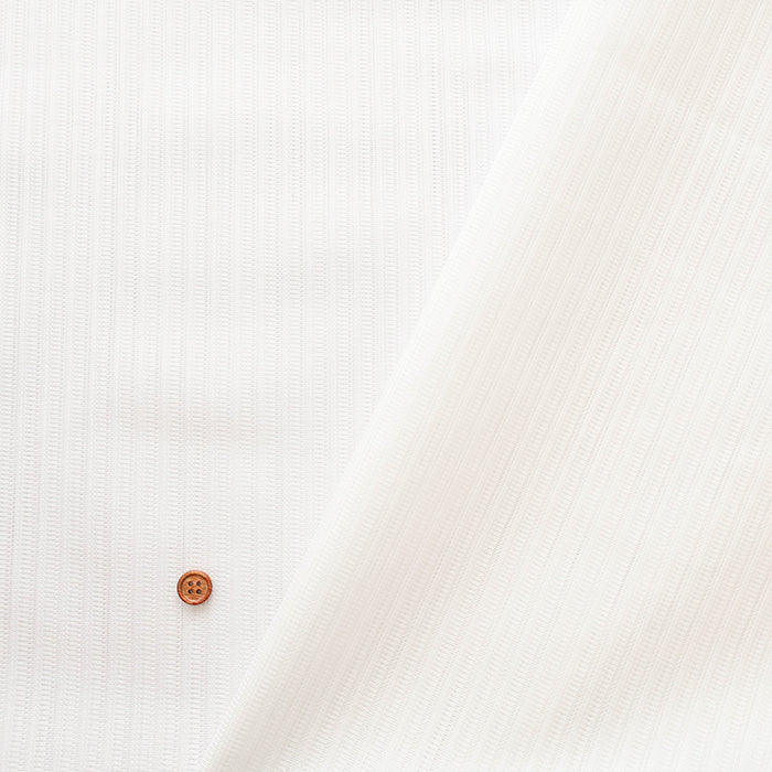 Flame Resistant Mirror Curtain Lace Fabric -Plain - nomura tailor