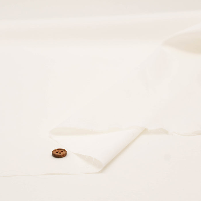 Organic Cotton 60"Cotton Lawn Fabric - Plain - nomura tailor