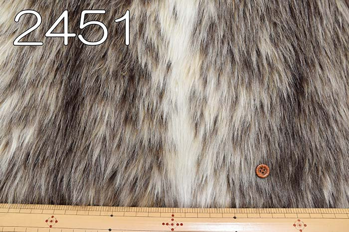 Real fake fur - nomura tailor