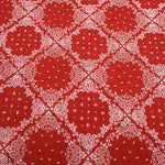 Cotton Voile Print Fabric - Bandana - nomura tailor