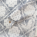 Cotton Voile Print Fabric - Bandana - nomura tailor