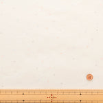 Cotton Jersey Knit Print Fabric - Star - nomura tailor
