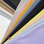 Mercerized Cotton 80 Lawn Fabric - Plain (1-065-208016) - nomura tailor
