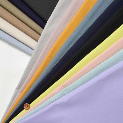 Mercerized Cotton 80 Lawn Fabric - Plain (1-065-208016) - nomura tailor