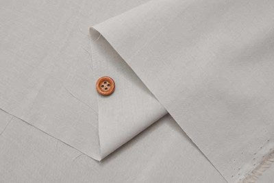 Mercerized Cotton 80 Lawn Fabric - Plain (1-065-208016) - nomura tailor