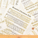 USA Cotton - BENARTEX - Musical Score - nomura tailor