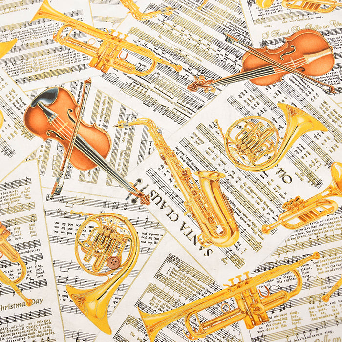 USA Cotton -BENARTEX - Instruments - nomura tailor