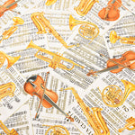 USA Cotton -BENARTEX - Instruments - nomura tailor