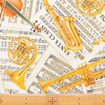USA Cotton -BENARTEX - Instruments - nomura tailor