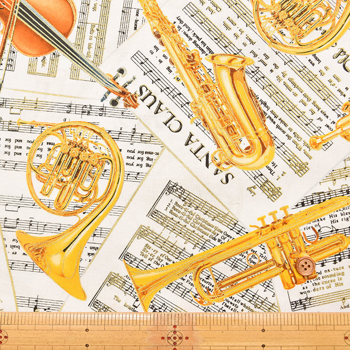 USA Cotton -BENARTEX - Instruments - nomura tailor