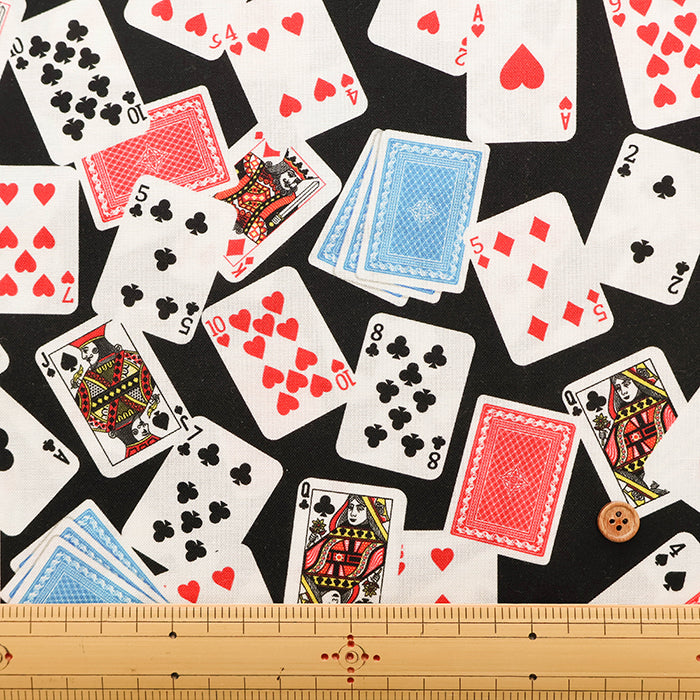 USA Cotton BENAR TEX - Playing Cards - nomura tailor