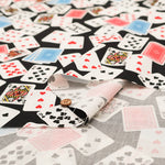USA Cotton BENAR TEX - Playing Cards - nomura tailor