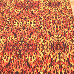 USA Cotton QT FABRICKS Flames - Fire - nomura tailor