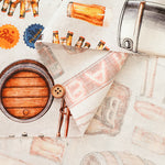 USA Cotton QT FABRICKS Everything Beer - nomura tailor