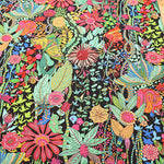 USA Cotton WINDHAM FABRICS Twilight Dance - Botanical - nomura tailor