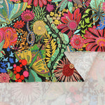 USA Cotton WINDHAM FABRICS Twilight Dance - Botanical - nomura tailor