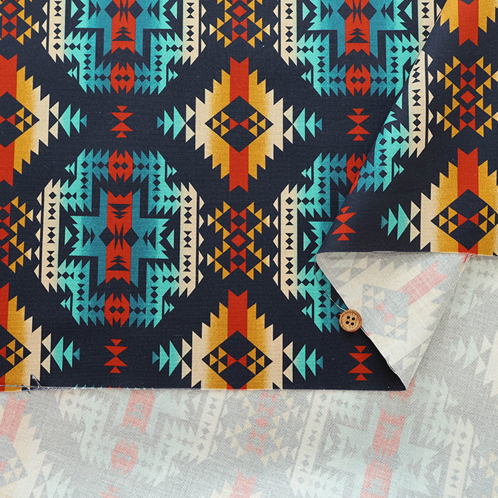 USA Cotton WINDHAM FABRICS Canyon - African - nomura tailor