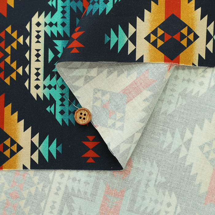 USA Cotton WINDHAM FABRICS Canyon - African - nomura tailor