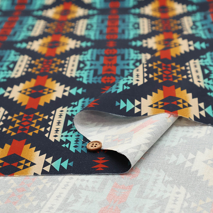 USA Cotton WINDHAM FABRICS Canyon - African - nomura tailor