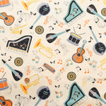 USA Cotton - WINDHAM FABRICS Music - nomura tailor
