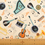 USA Cotton - WINDHAM FABRICS Music - nomura tailor