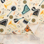 USA Cotton - WINDHAM FABRICS Music - nomura tailor
