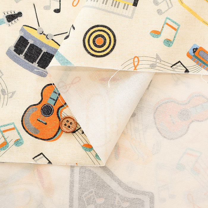 USA Cotton - WINDHAM FABRICS Music - nomura tailor