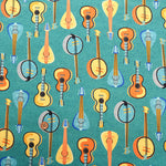 USA Cotton - WINDHAM FABRICS String Ensemble - nomura tailor