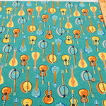 USA Cotton - WINDHAM FABRICS String Ensemble - nomura tailor