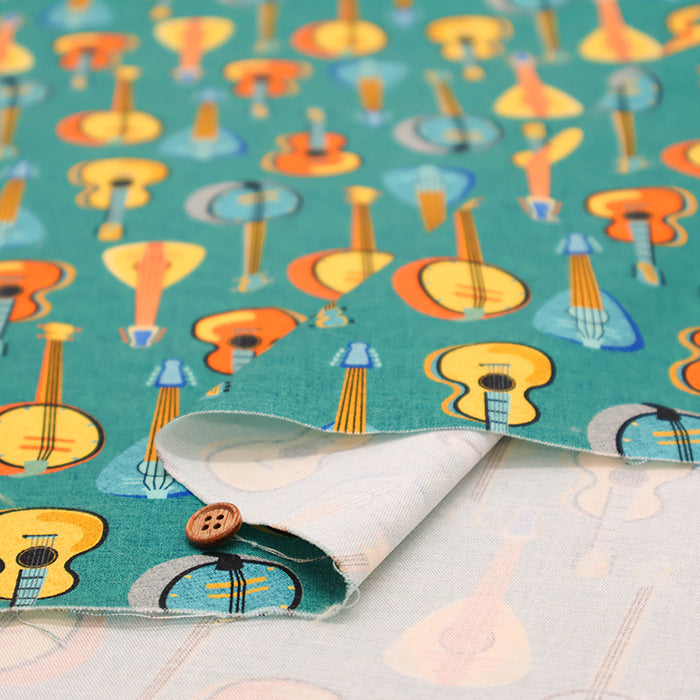 USA Cotton - WINDHAM FABRICS String Ensemble - nomura tailor