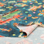 USA Cotton ROBERT KAUFMAN Toy chest - nomura tailor
