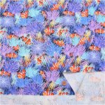 USA Cotton - TIMELESS TREASURES - Clown Fish - nomura tailor